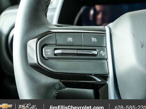New 2026 Chevrolet Colorado Trail Boss AWD/4WD image 10