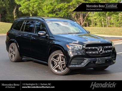 Used 2022 Mercedes-Benz GLS 450 4MATIC w/ AMG Line Exterior