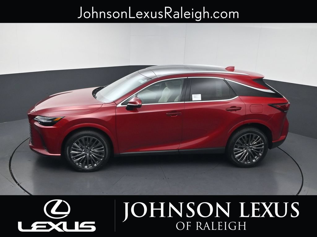 New 2026 Lexus RX 350 FWD w/ Convenience Package image 30