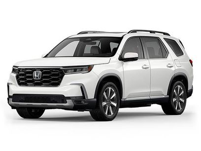 New 2025 Honda Pilot Touring