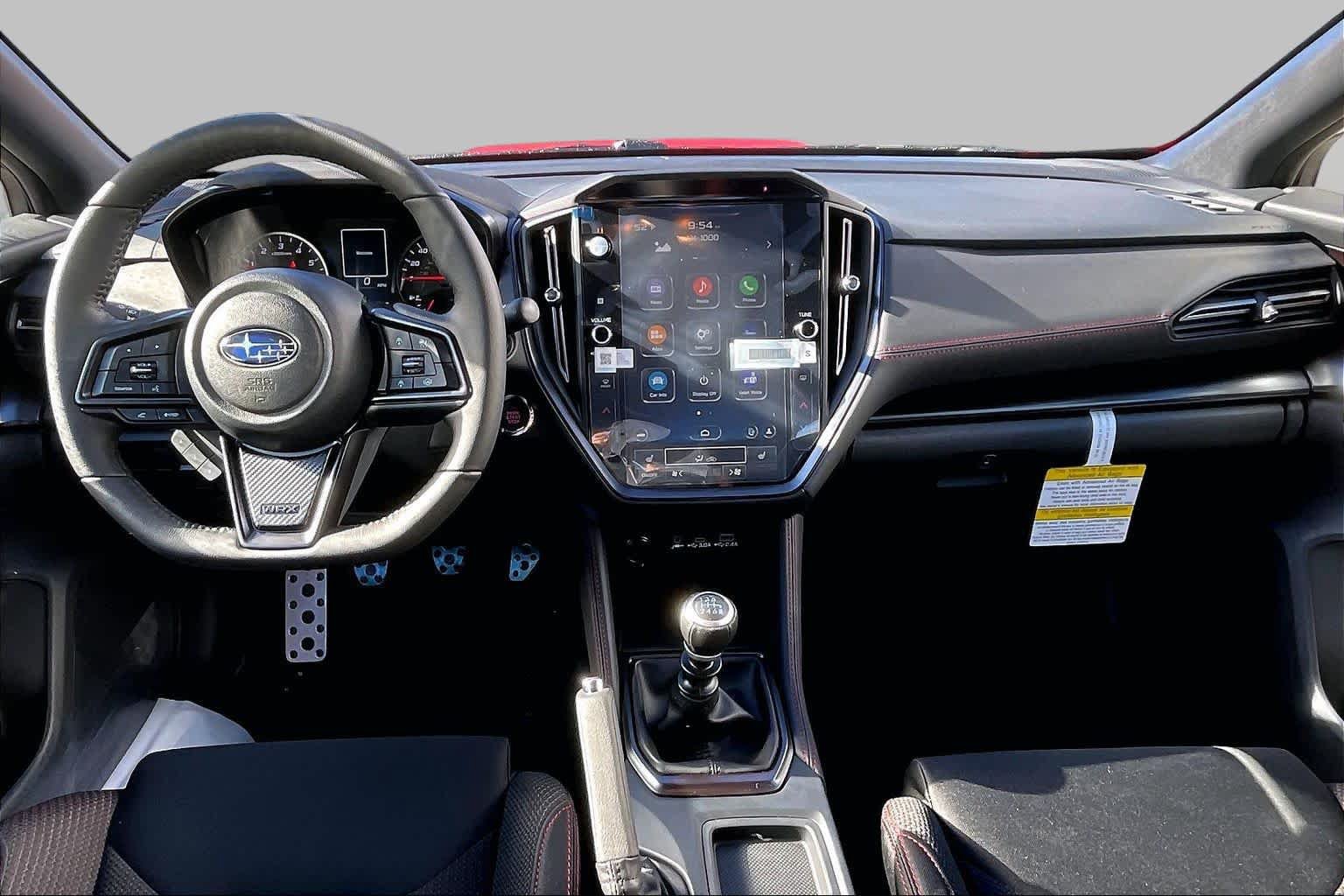 New 2026 Subaru WRX Premium AWD/4WD image 5