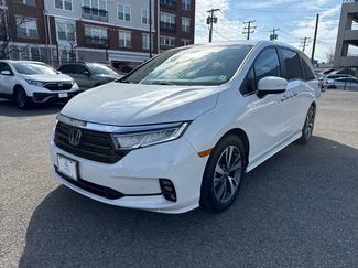 Certified 2021 Honda Odyssey Touring 360° Tour