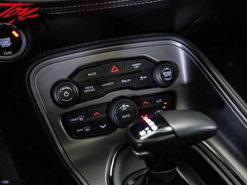 Used 2023 Dodge Challenger R/T Scat Pack w/ Plus Package RWD image 37
