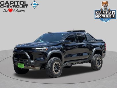 Used 2023 Chevrolet Colorado ZR2 w/ Desert Boss Special Edition