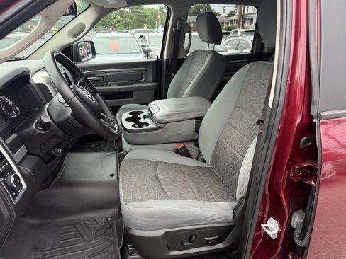 Used 2018 RAM 1500 Big Horn image 10