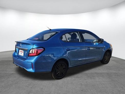 Used 2024 Mitsubishi Mirage G4 ES image 4