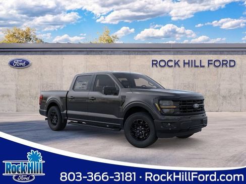 New 2026 Ford F150 XLT w/ Equipment Group 302A MID RWD image 1