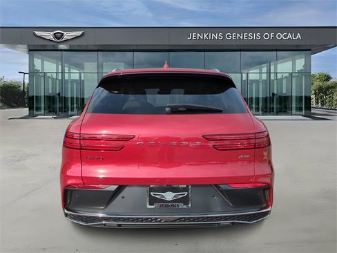 Used 2026 Genesis GV70 2.5T Select image 4