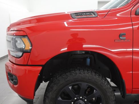 Used 2021 RAM 2500 Big Horn w/ Night Edition image 33