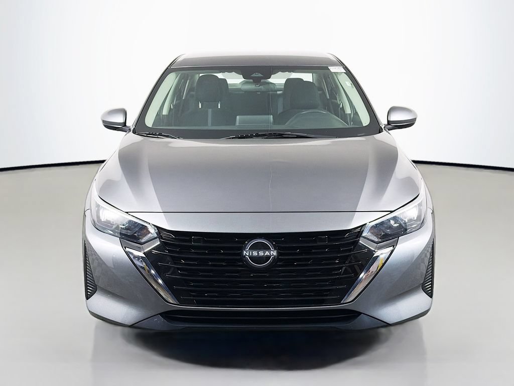 Used 2024 Nissan Sentra SV w/ All-Weather Package FWD image 2