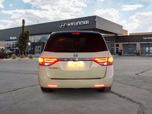 Used 2016 Honda Odyssey EX-L image 4