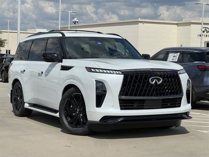 New 2026 INFINITI QX80 4WD w/ Sport Exterior Package