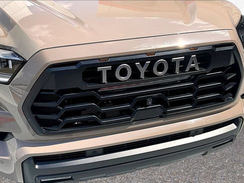 Used 2025 Toyota Sequoia TRD Pro AWD/4WD image 35