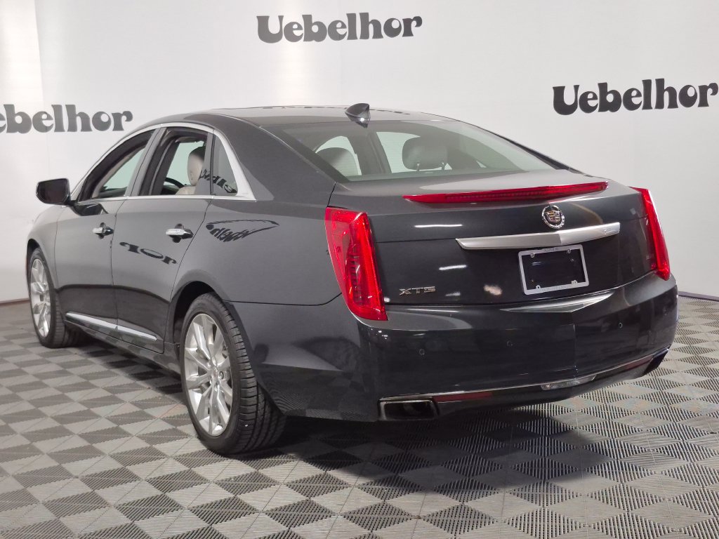 Used 2015 Cadillac XTS Premium FWD image 5