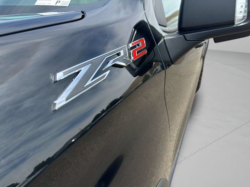 Used 2024 Chevrolet Silverado 1500 ZR2 w/ ZR2 Bison Edition AWD/4WD image 10