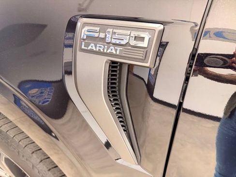 Used 2023 Ford F150 Lariat w/ Equipment Group 502A High AWD/4WD image 17
