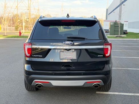 Used 2016 Ford Explorer Limited image 7