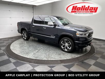 Used 2020 RAM 1500 Limited