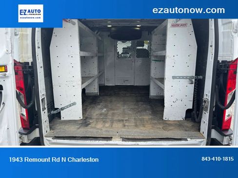 Used 2017 Ford Transit 350 130 Low Roof RWD image 29