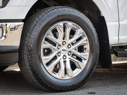 Used 2024 Ford F150 Lariat w/ Equipment Group 502A High AWD/4WD image 11