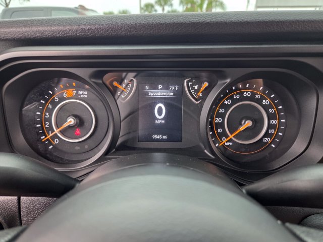 Certified 2025 Jeep Wrangler Sport AWD/4WD image 30