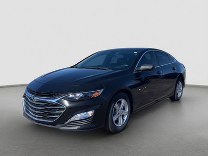Used 2022 Chevrolet Malibu LS w/ LPO, Convenience Package 1
