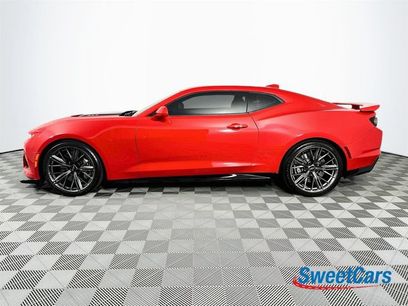 Used 2022 Chevrolet Camaro ZL1
