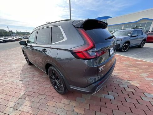 Certified 2024 Honda CR-V Sport Touring image 31