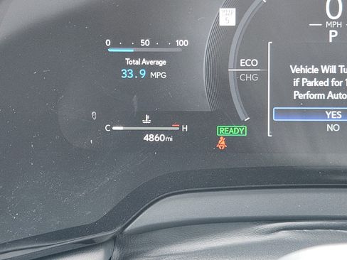 Certified 2025 Lexus RX 350h image 10