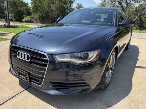 Used 2014 Audi A6 2.0T Premium Plus w/ Premium Plus Package AWD/4WD image 6