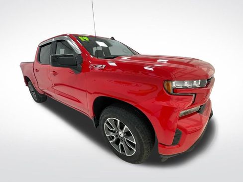 Used 2019 Chevrolet Silverado 1500 RST image 3