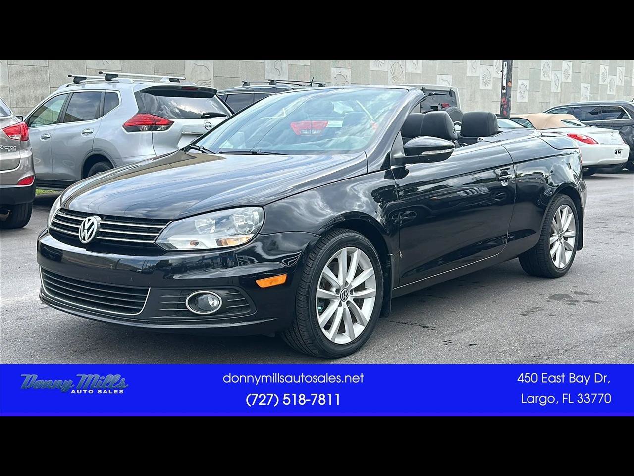 Used 2015 Volkswagen Eos Komfort FWD image 1