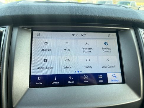 Used 2020 Ford Ranger XLT w/ Equipment Group 301A Mid image 25