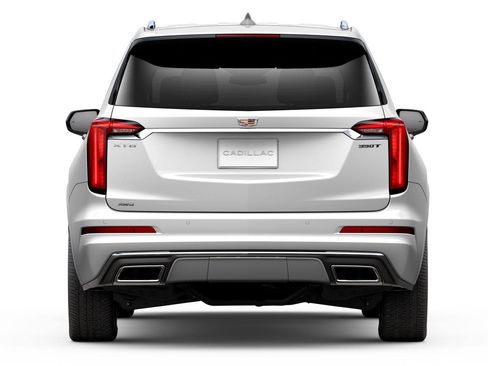 New 2025 Cadillac XT6 Luxury w/ LPO, Floor Liner Package image 36