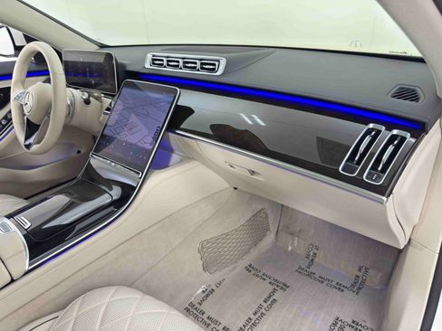 Used 2022 Mercedes-Benz S 580 4MATIC Sedan image 15
