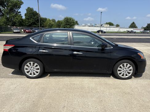 Used 2013 Nissan Sentra SV w/ Driver Pkg FWD image 3