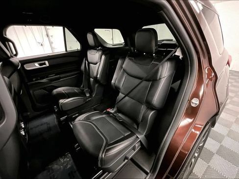Used 2020 Ford Explorer ST AWD/4WD image 24