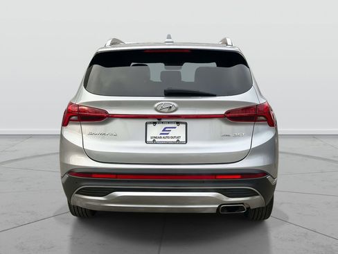 Used 2023 Hyundai Santa Fe Limited w/ Cargo Package AWD/4WD image 6