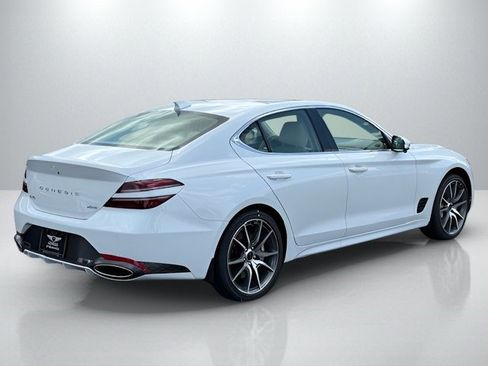 New 2026 Genesis G70 2.5T Prestige image 4