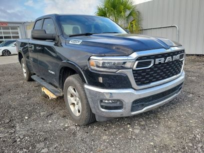 Used 2025 RAM 1500 Big Horn