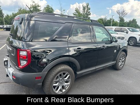 Used 2025 Ford Bronco Sport Big Bend AWD/4WD image 6