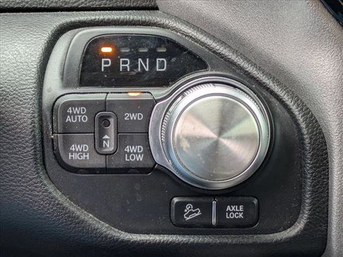 Used 2020 RAM 1500 Rebel w/ Rebel Level 2 Equipment Group AWD/4WD image 10