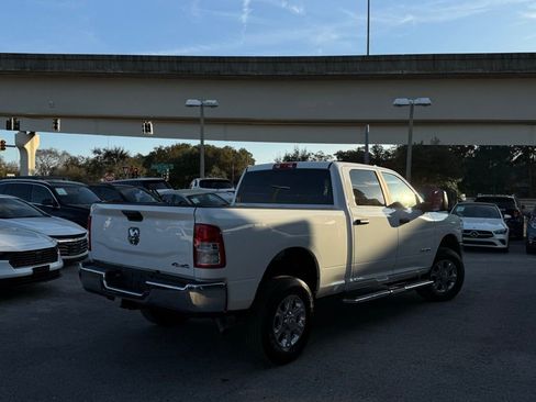 Used 2024 RAM 2500 Big Horn w/ Bed Utility Group image 5
