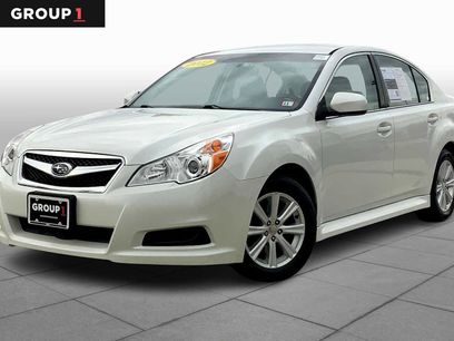 Used 2012 Subaru Legacy 2.5i Premium w/ All-Weather Pkg