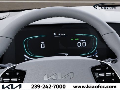 New 2026 Kia Niro EX FWD image 21