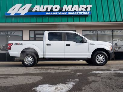 Used 2018 Ford F150 XL w/ Equipment Group 101A Mid