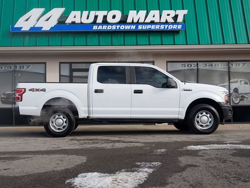 Used 2018 Ford F150 XL w/ Equipment Group 101A Mid image 2
