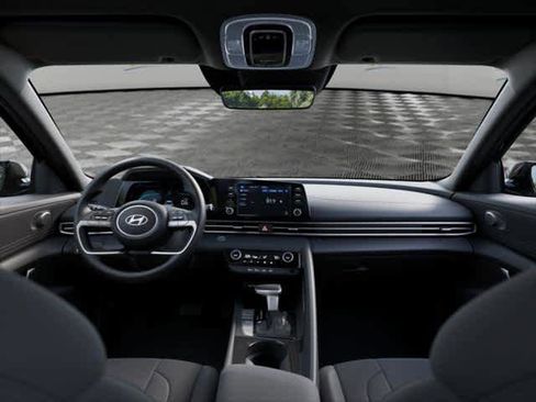 New 2026 Hyundai Elantra Blue image 11