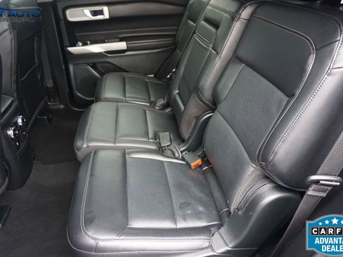 Used 2023 Ford Explorer Limited image 22