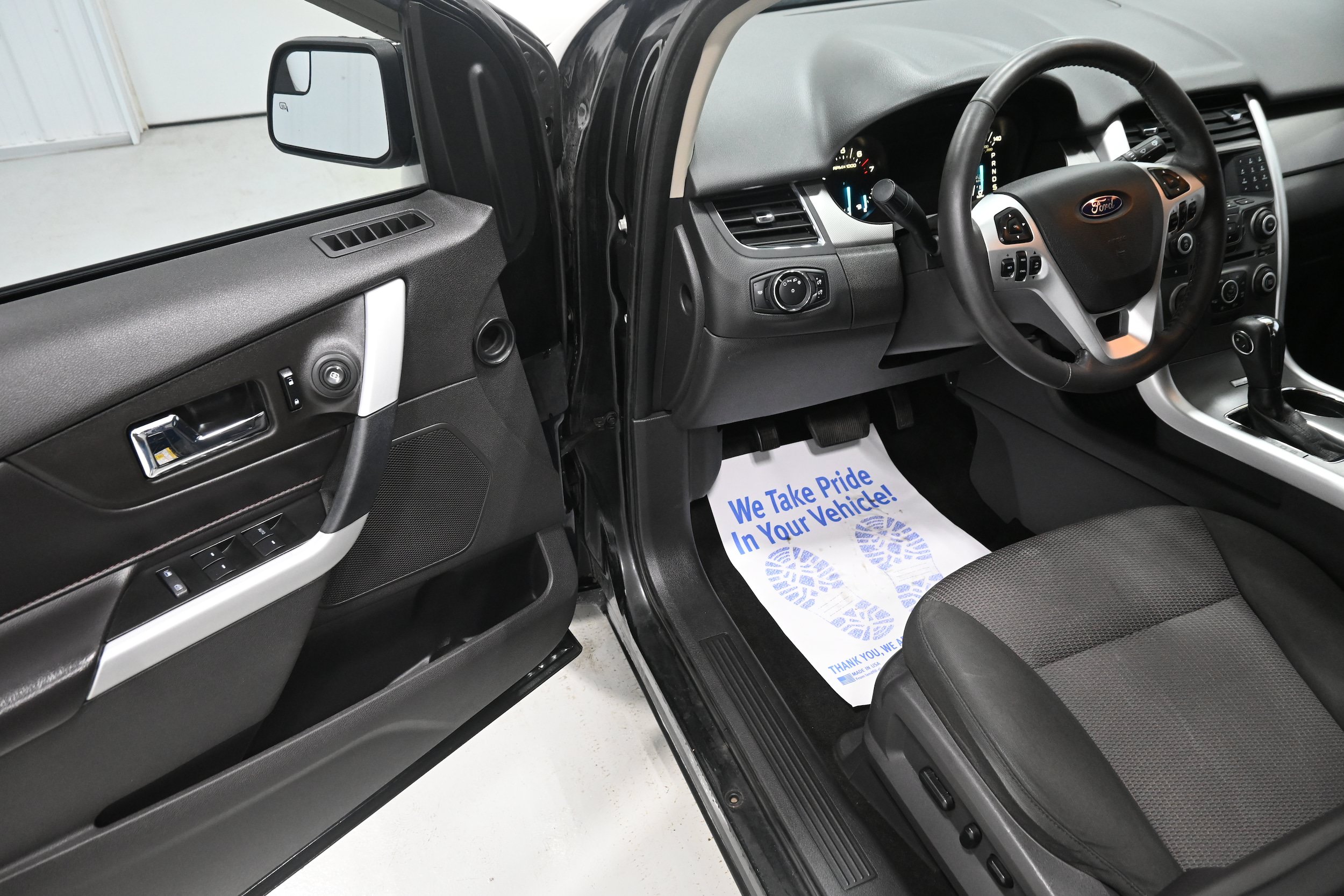 Used 2014 Ford Edge SEL AWD/4WD image 4